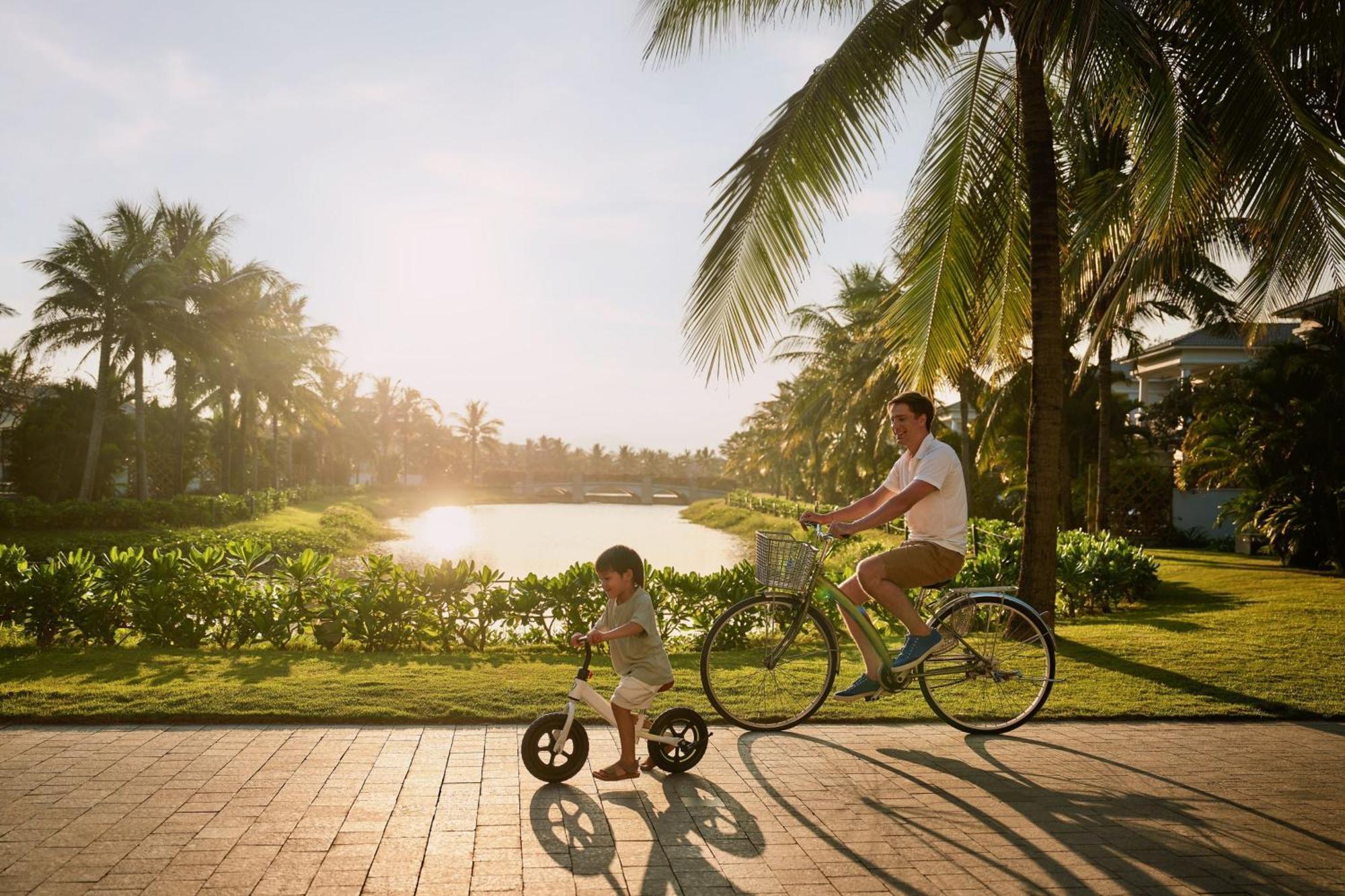 Danang Marriott Resort & Spa, Non Nuoc Beach Villas Екстер'єр фото