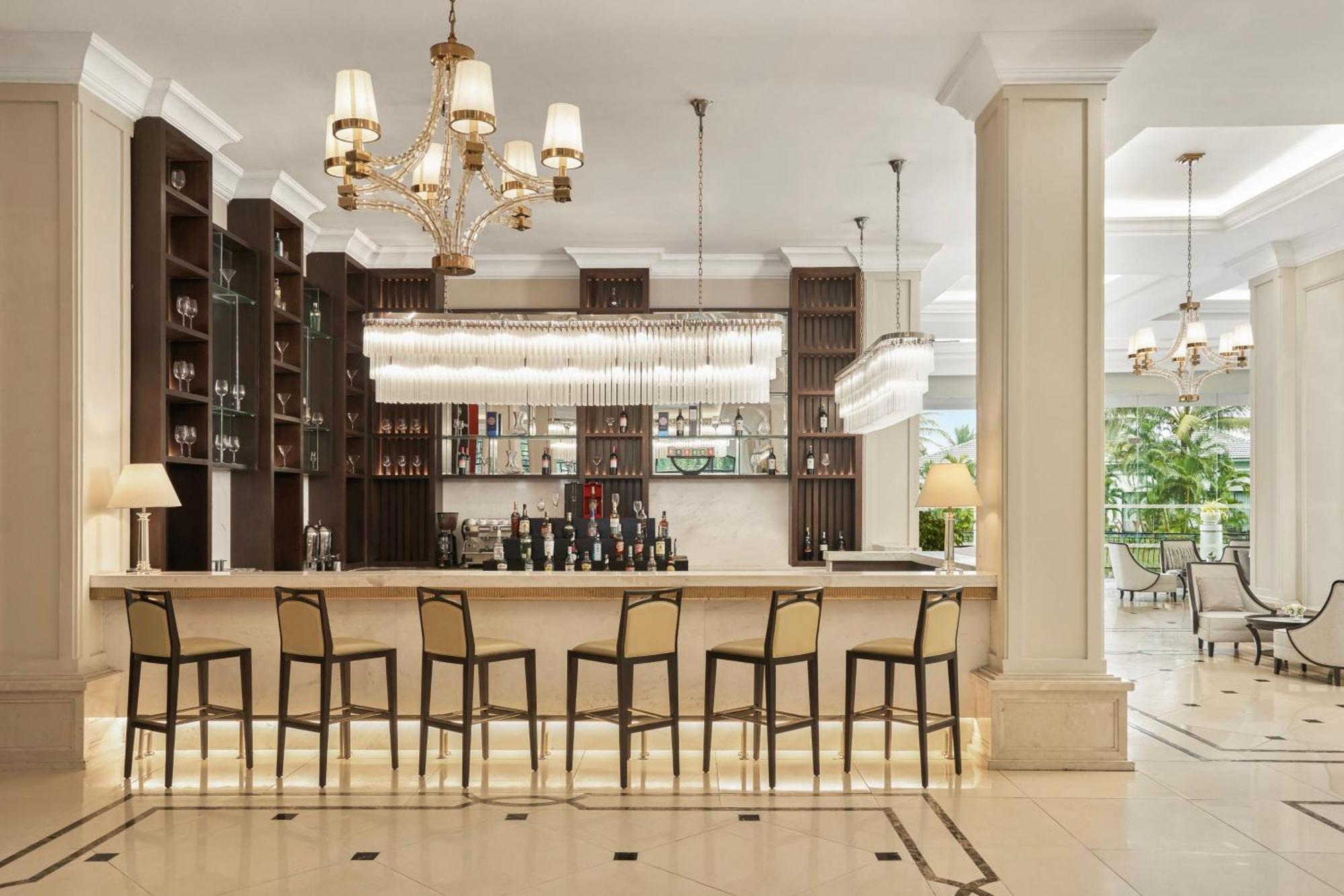Danang Marriott Resort & Spa, Non Nuoc Beach Villas Екстер'єр фото