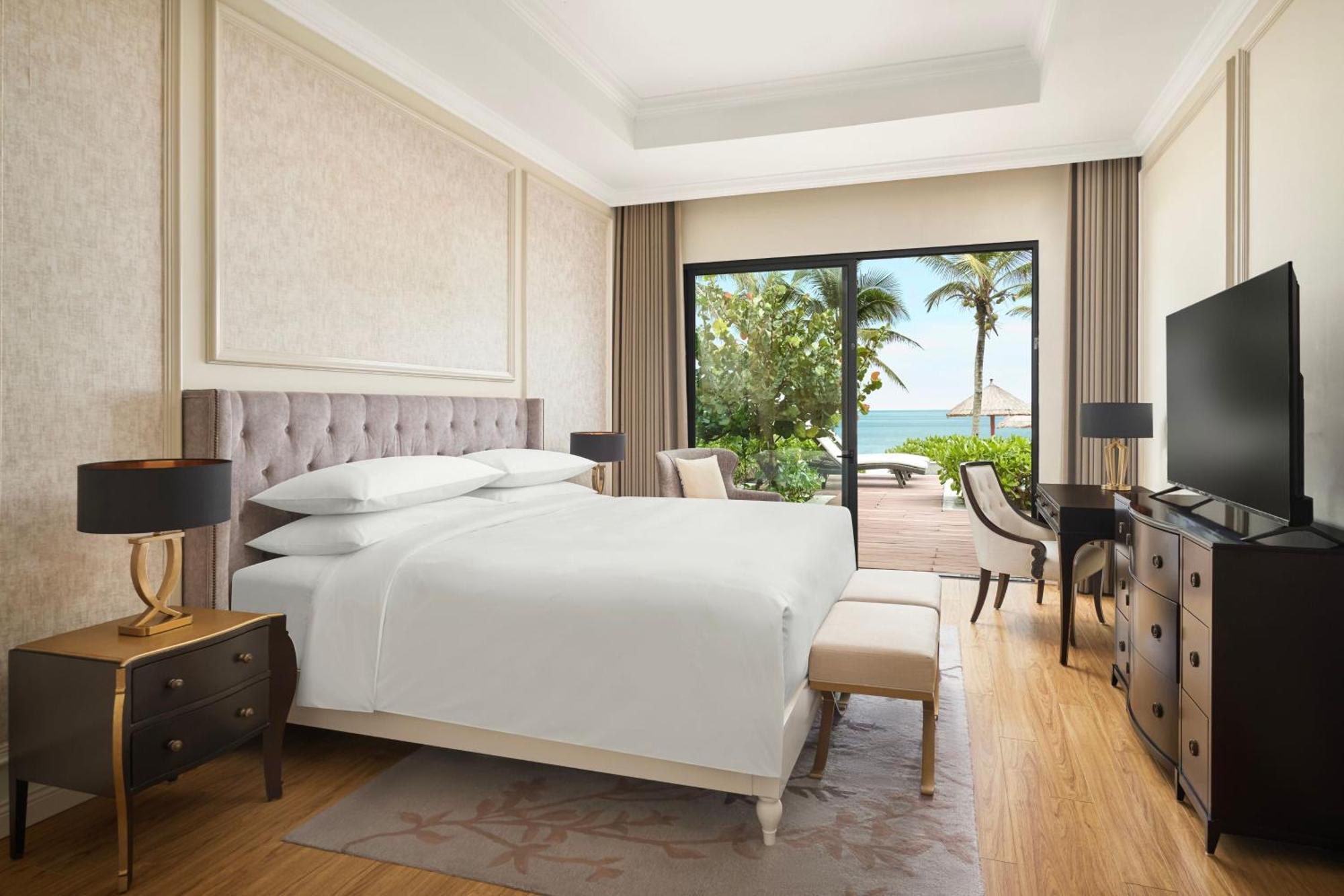 Danang Marriott Resort & Spa, Non Nuoc Beach Villas Екстер'єр фото