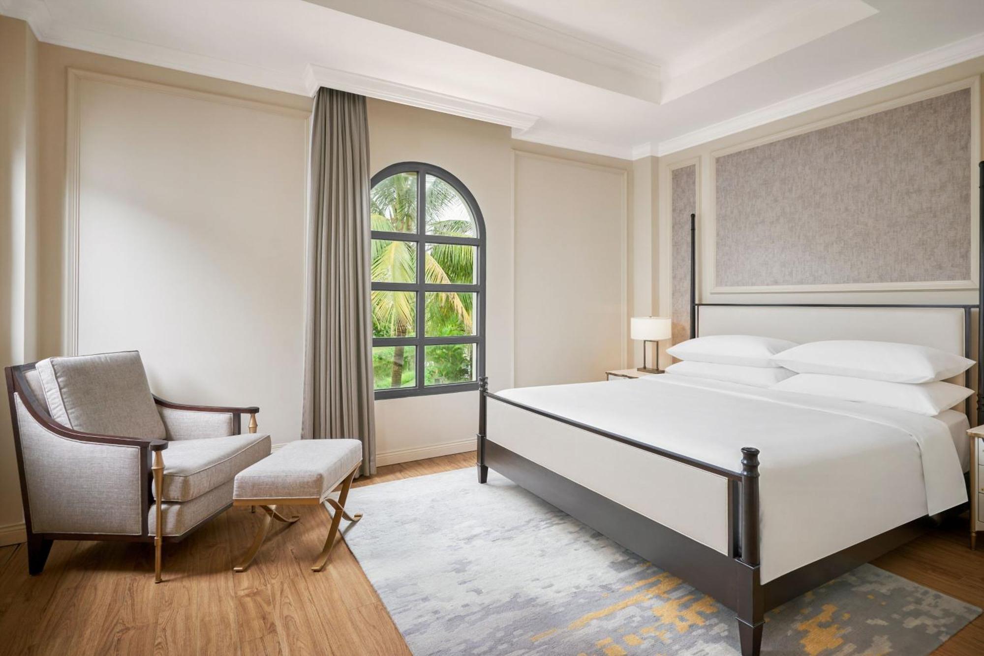 Danang Marriott Resort & Spa, Non Nuoc Beach Villas Екстер'єр фото