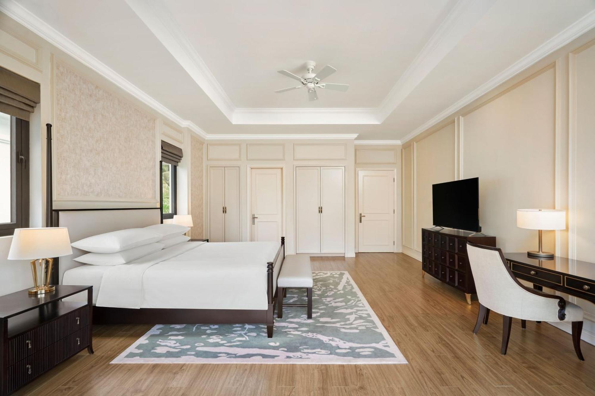 Danang Marriott Resort & Spa, Non Nuoc Beach Villas Екстер'єр фото