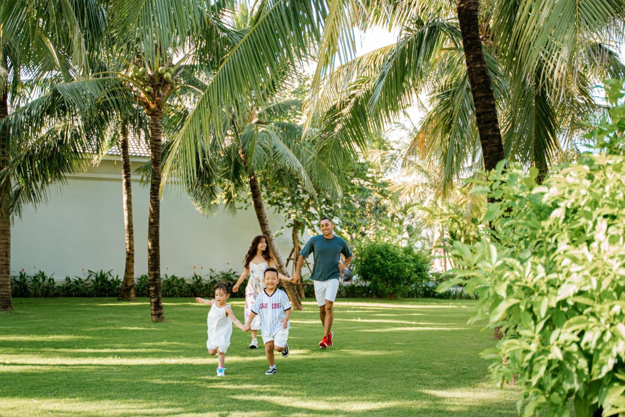 Danang Marriott Resort & Spa, Non Nuoc Beach Villas Екстер'єр фото