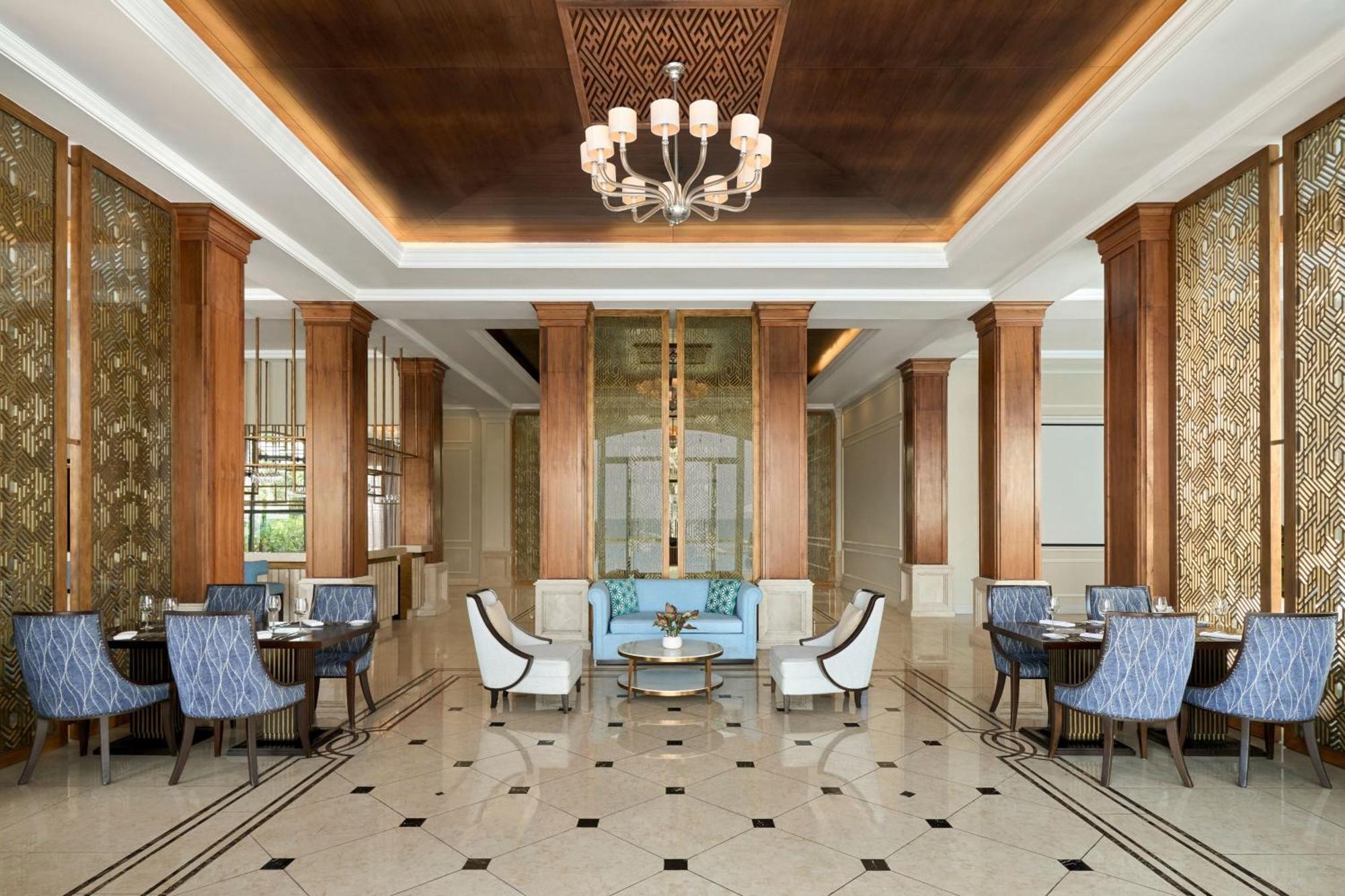 Danang Marriott Resort & Spa, Non Nuoc Beach Villas Екстер'єр фото